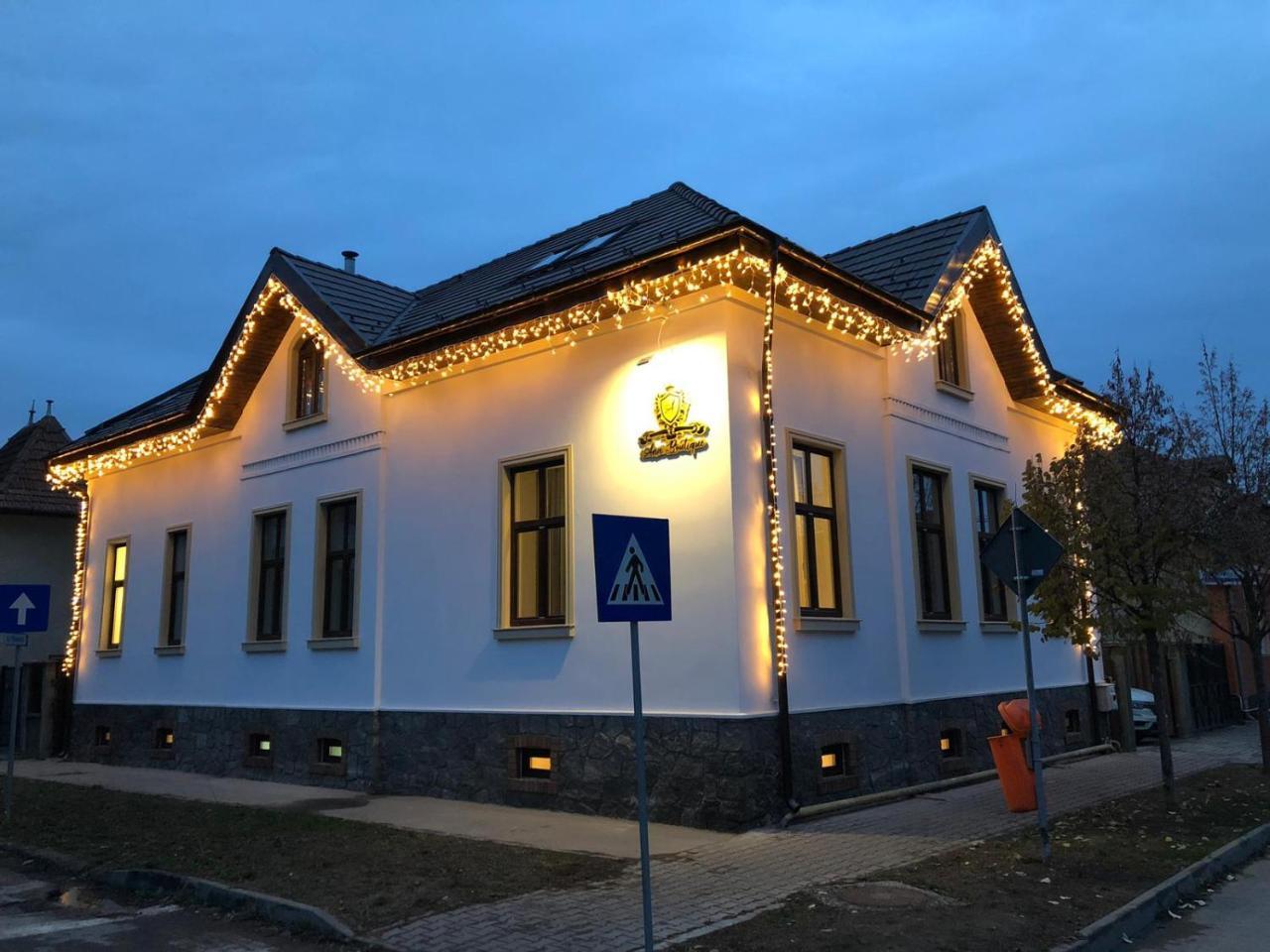 Ana Boutique Bed and Breakfast Alba Iulia Exteriör bild